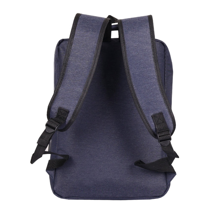 BL 2590 - Nylon Laptop Backpack with USB Port