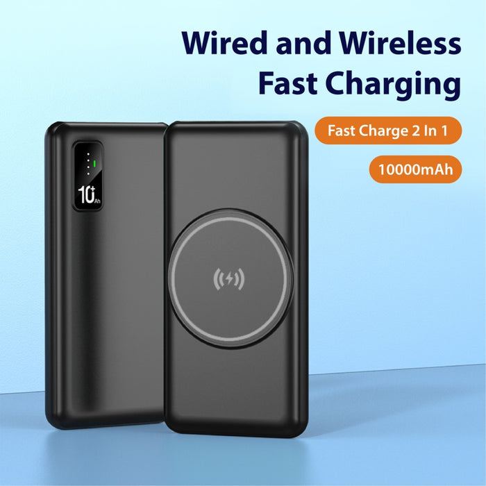 PB 7351 - Wireless Power (10000mAh Powerbank)