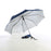 Auto open & Close, 3 Fold Uv Coated umbrella