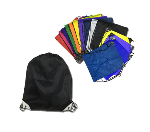 Nylon Drawstring Bag