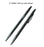 Shining Metal Ballpen